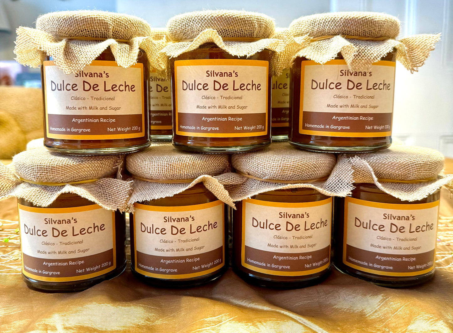 Dulce de Leche 200gr