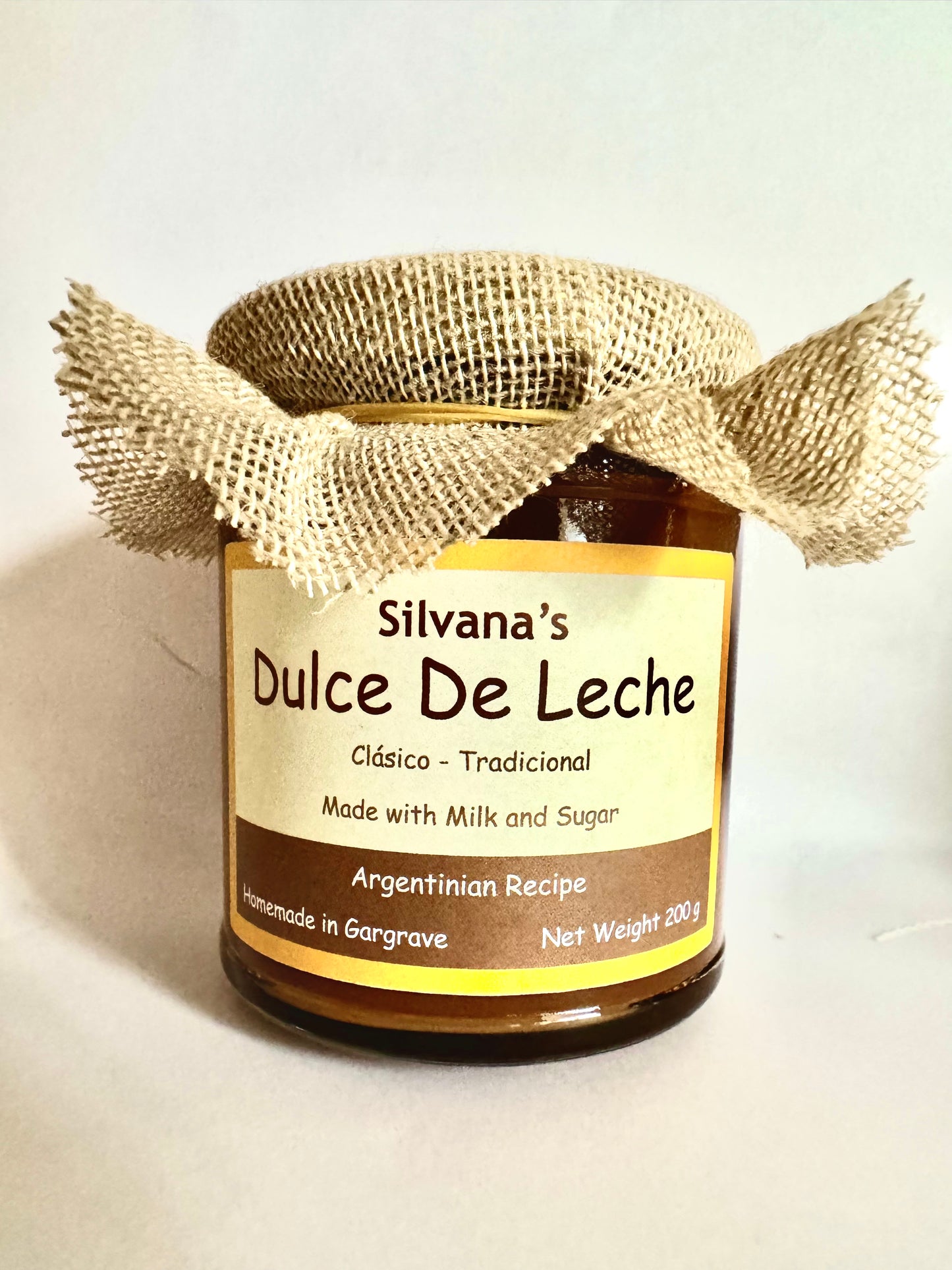 Dulce de Leche 200gr