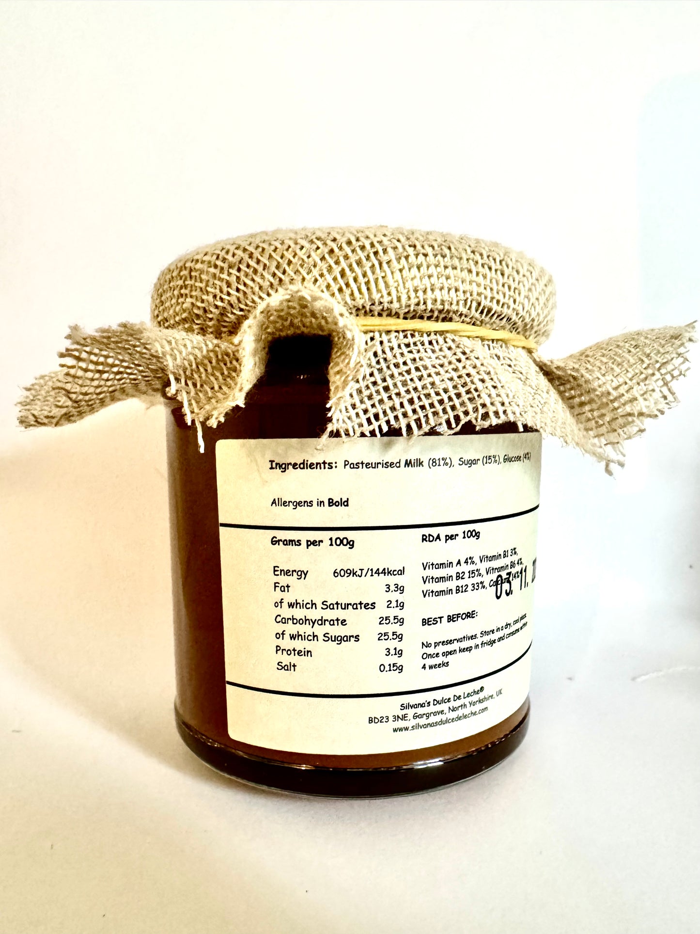 Dulce de Leche 200gr